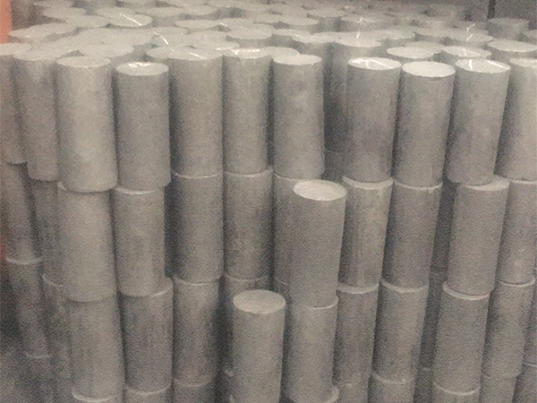 Fine Structured High Purity Graphite