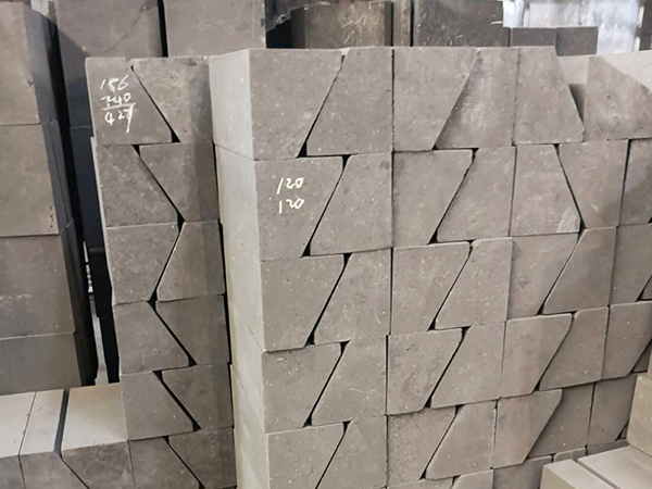 Graphite block