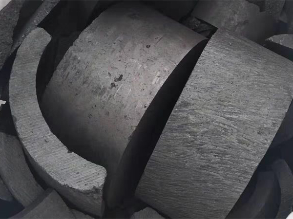 RP graphite scrap