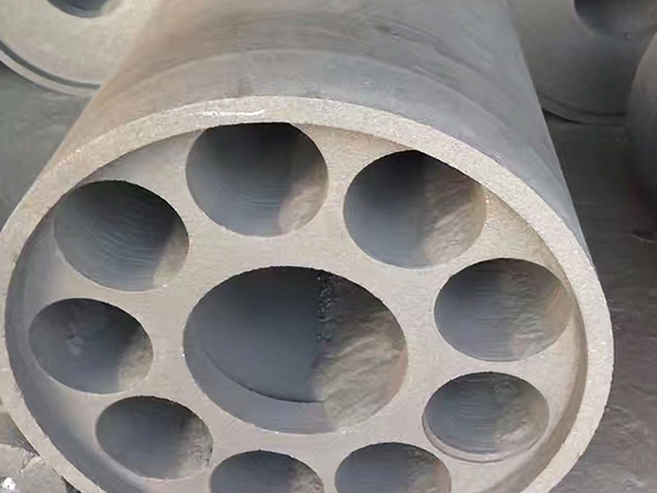 Graphite crucible