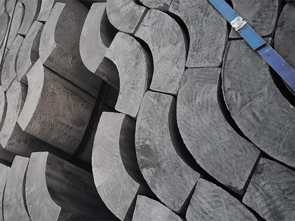 Anode sheet and rod