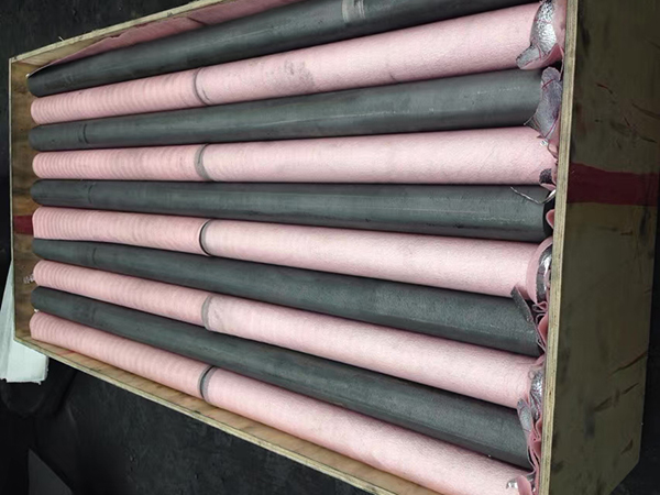 Anode sheet and rod