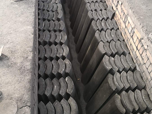 Anode sheet and rod